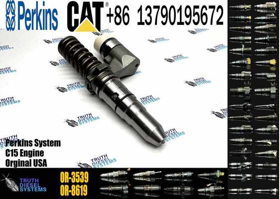 New Common Rail Injector150-4453 0R-9944 162-8809 0R-3539 162-8813 386-1766 for diesel Engine CAT