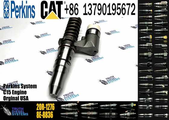 New Common Rail Injector 386~1767 392-0208 2OR-1276 386-1760 OR9-539 20R-1272 for diesel Engine