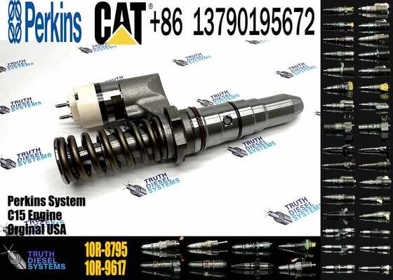 Fuel Injectors Nozzles 10R1284 386-1752 20R-1264 20R1280 359-5469 20R1278 20R-1283 10R-8795 for Caterpillar 3508B 3512B 3516B