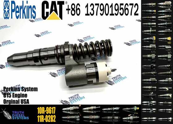 Fuel Injector 392-0213 10R-9617 20R-1111 for Engine 3516 3516B Truck 789C 793C