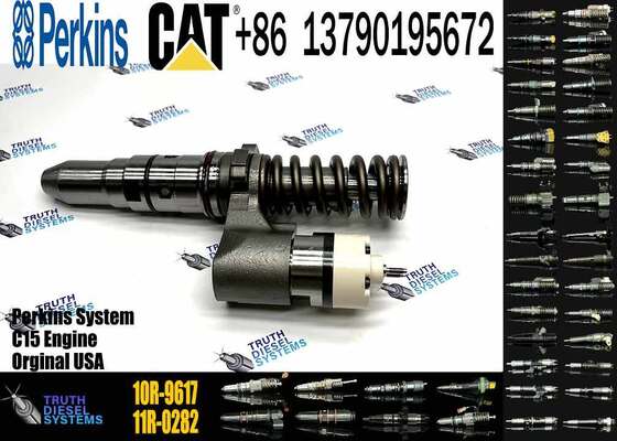 Fuel Injector 392-0213 10R-9617 20R-1111 for Engine 3516 3516B Truck 789C 793C