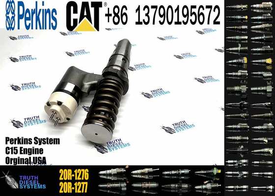 Fuel Injector 392-0215 20R-1276 Suitable for Cat 3508B 3512B 3516B Engine 8112818