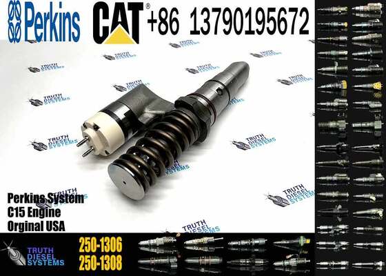 Diesel 3508B/3512B/3516B Engine Injector 250-1306 10R-1288 250-1314 386-1766 386-1769 for Caterpillar Common Rail