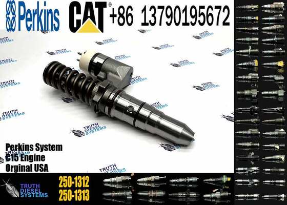 Injector Components OEM 250-1303 250-1306 250-1308 250-1312 392-6214 for CAT Heavy Machinery Lot-Batch Supply Premium Spares
