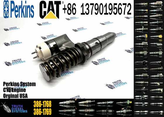 Quality Diesel Fuel Injector 386-1767 386-1768 386-1769 386-1771 386-1774 389-1969 for CAT C3500B Injector Auto Spare Parts