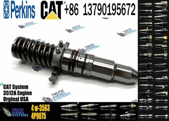 C3500 High Quality Fuel Injector 2W-5201 7W-2269 6I-4357 0R-1759 OR-1759 0R-3252 7C-9576 4 w-3563 for 3508 3516 3512 Engine