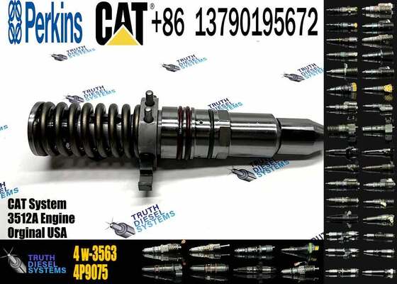 C3500 High Quality Fuel Injector 2W-5201 7W-2269 6I-4357 0R-1759 OR-1759 0R-3252 7C-9576 4 w-3563 for 3508 3516 3512 Engine