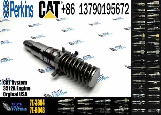 Engine Parts Assembly 7E-6408 / 7E-3384, 508, 3512, 3516, 3524, Compatible For Industrial Diesel Engine Systems