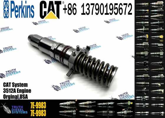 3512A 3500A diesel Injector 4P-9075 4P-9076 4W-3563 61-3075 7C-0345 0R-2922 0R-0906 7E-2269 7E-9983 111-3718 10R-3053