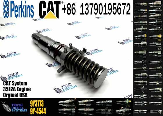 Construction Machinery Parts Engine Fuel Injector 9Y-3773 9Y3773 diesel Fuel Injector 0R2923