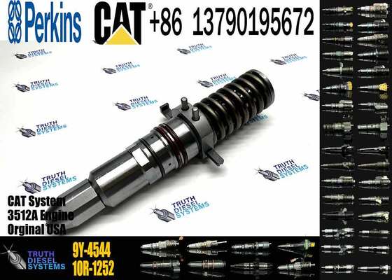 New Condition Diesel Excavator Injector 9Y-4544/9Y4544/111-3718/1113718/0R-8338/0R8338 for C3500A Engine3