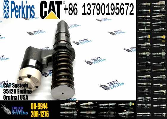 Fuel Injector 3920207 0R9944 0R-9944 for erpillar 3508 3512 3516 3524 Engine Part 1320202 132-0202 1267992 126-7992