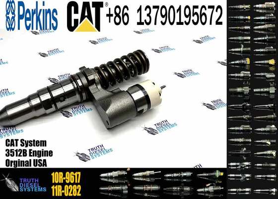 Fuel Injector 392-0213 10R-9617 20R-1111 for Engine 3516 3516B Truck 789C 793C