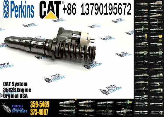 Fuel Injectors Nozzles 10R1284 386-1752 20R-1264 20R1280 359-5469 20R1278 20R-1283 10R-8795 for Caterpillar 3508B 3512B 3516B