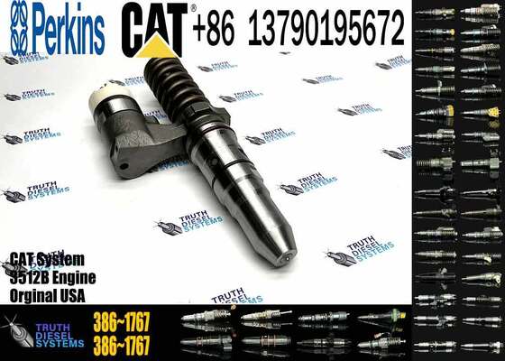 New Caterpillar C3512B Common Rail Diesel Engine Injector Model 392-2000 389-1969 386-1771 386-1754 386~1767 2OR-1276 OR9-539