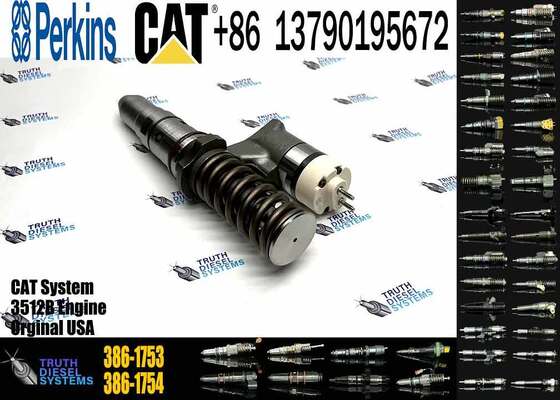 New Caterpillar C3512B Common Rail Diesel Engine Injector Model 392-2000 389-1969 386-1771 386-1754 386~1767 2OR-1276 OR9-539 386-1752 386-1753