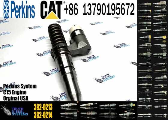 Fuel Injector 392-0213 20R-0850 for 3516B/789C/793D Engine