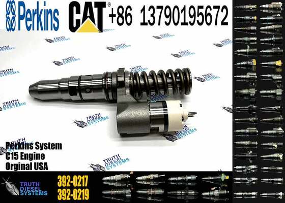 Fuel Injector 392-0217 20R-1278 for 3508B/3512B/3512C/3516B/3516C Engine