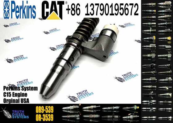 3512B Diesel Engine Parts Fuel Injector OR9-539 20R-1272 230-3255 392-2000 for CAT Caterpillar Construction Machinery