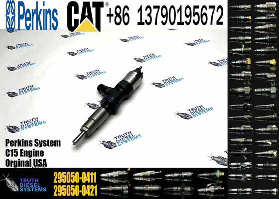 Injector 370-7286 3707286 20R-2479 295050-0410 295050-0411 for C4.4