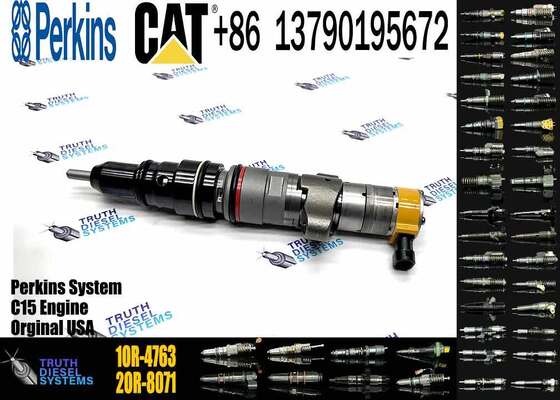 New Common Rail Injector 238-8091 1OR-4763 10R-7225 20R-8059 20R-8066 20R-8057 for diesel Engine CAT