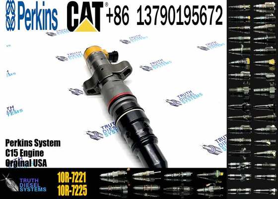 Diesel Injector 387-9427 263-8216 263-8218 236-0962 10r-7221 for cat E324D 325D 326D2 E329d 330D 336d2 336D2L C7 C9 Engine Parts
