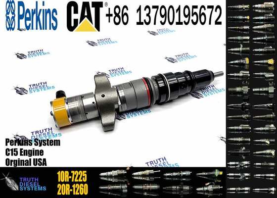C7 E320D E330D Engine Injector 387-9427 5577627 10R-7225 295-1411 328-2585 268-1839 20R9079 381-9427