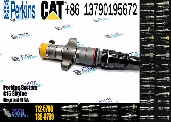 Parts E325D E329D Engine C7 Fuel Injector 557-7627 5577627 3879434 387-9434 172-5780 3879433 387-9433