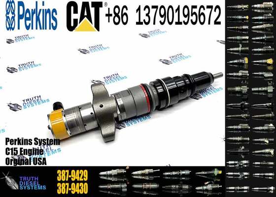 CAT C7 C9 Injector 387-9427 387-9428 387-9429 263-8218 387- 9433 387-9438 254-4399 387-9432 387-9433 328-2576