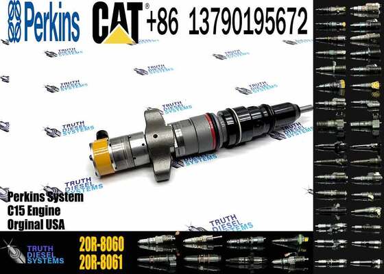 Diesel Engine C7 C9 Fuel Injector 20R-8060 20R8060 10R-9002 10R9002