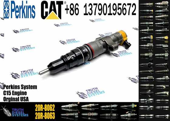 557-7637Diesel Injectors for Caterpillar C9 Engines 387-9432 387-9433 254-4340 20R-8062 236-0957 C9 Injectors 387-9434