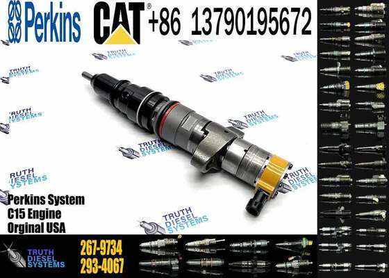 Diesel Injector 387-9434 266-4446 387-9438 10R7222 20R8063 10R7221 267-9734 293-4071 for TRACK-TYPE TRACTOR
