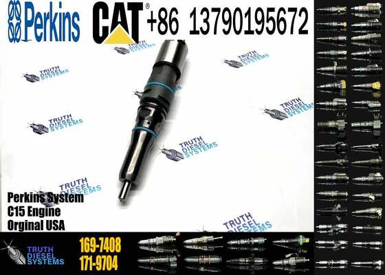 Applies to CAT 3412 ENGINE 156-3895 169-7408 171-9704 171-9710 173-4059 173-4061 0R-9348 Injectors