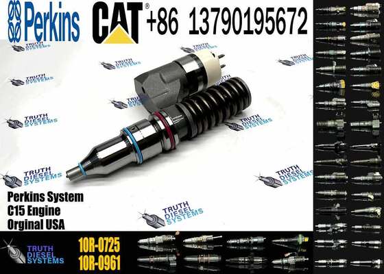 Diesel Fuel Injector Nozzle Suitable for CAT C13 C15 C18 Injector 212-3464 10R-0725 CH12082 10R-1285