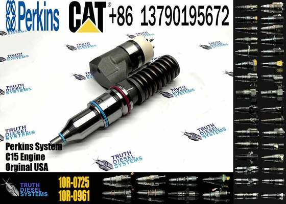 Diesel Fuel Injector Nozzle Suitable for CAT C13 C15 C18 Injector 212-3464 10R-0725 CH12082 10R-1285
