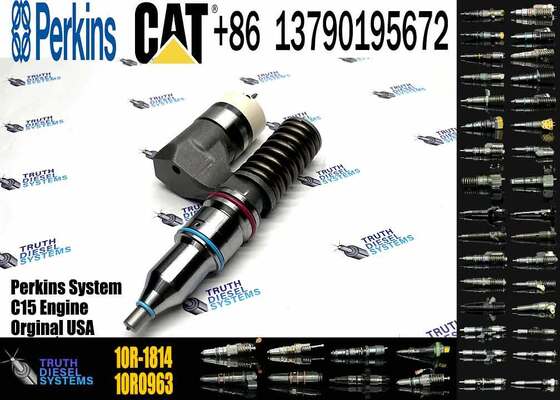 C12 DIESEL FUEL INJECTOR 10R-1259 10R1259 10R-1814 10R1814 229-5818 2295818