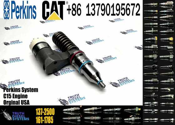 Fuel Injector 137-2500 0R-8773 1372500 0R8773 for C-At C12 Engine