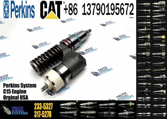 Remanufactured High Quality Common Rail diesel Engine Injector 233-5327 874-822
