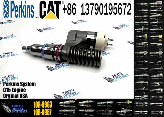 C10 Engine Injector 212-3463 212-3463 212-166-0149 212-3462 317-5278 370-7555 212-3469 10R-0963 10R0963