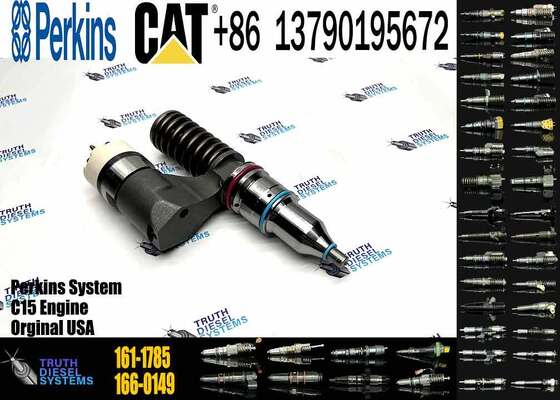 Excavator Common Rail Diesel Engine Parts 3176 3176C C7 C10 212-3463 116-8888 161-1785 317-5278 203-7685 Fuel Injector