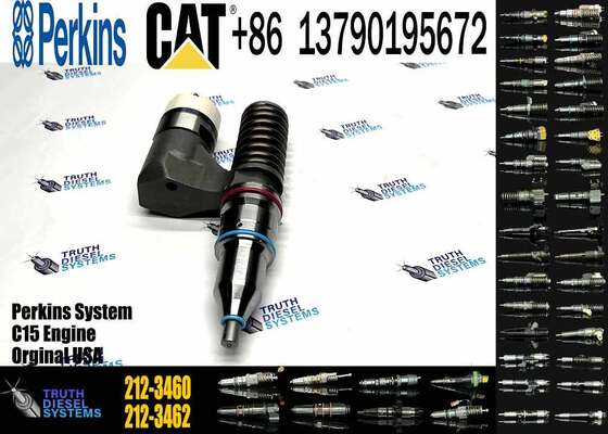 Fuel Injector 212-3460 10R-0960 2123460 10R0960 for Cat C10 Engine
