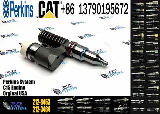 C10 Engine Injector 212-3463 212-3463 212-166-0149 212-3462 317-5278 370-7555 212-3469 10R-0963 10R0963