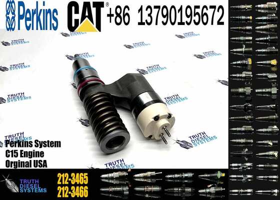 Fuel Injector 212-3465 10R-0961 2123465 10R0961 for C10/3176C Engine