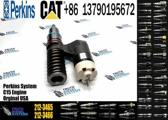 Fuel Injector 212-3465 10R-0961 2123465 10R0961 for C10/3176C Engine