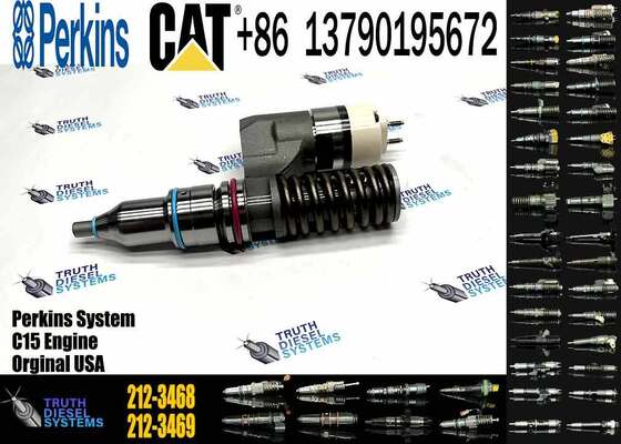 CAT C10 C11 C12 C13 diesel Engine Injector 212-3468 212-3469 249-0712 212-3460 249-0709 211-3026