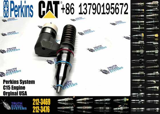 C10 Engine Injector 212-3463 212-3463 212-166-0149 212-3462 317-5278 370-7555 212-3469 10R-0963 10R0963