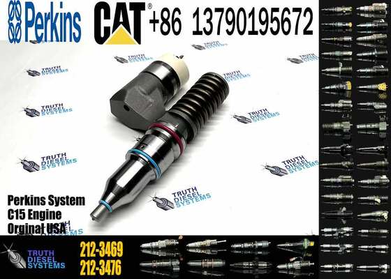 C10 Engine Injector 212-3463 212-3463 212-166-0149 212-3462 317-5278 370-7555 212-3469 10R-0963 10R0963