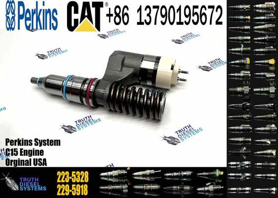 Fuel Injector 223-5328 10R-1003 2235328 10R1003 for C-At C12 Engine