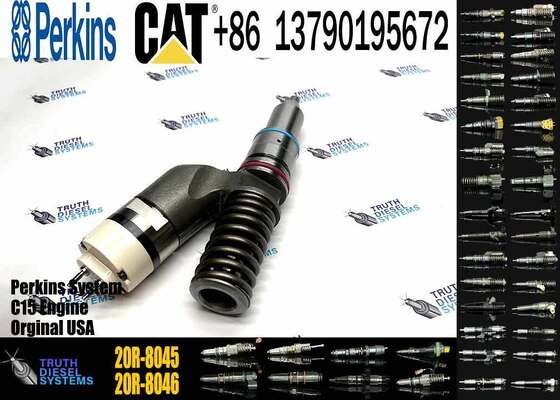 High Quality Diesel Injector Nozzles 253-0608 20R-8045 292-3666 20R-8046 C13 for Caterpillar Engine 332-1419 20R-2437