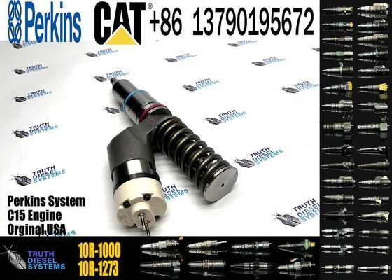 Common Rail Injector Assy Injector 211-3025 10R-0955 10R-8500 229-5919 10R-1000 Engine C15 2113025